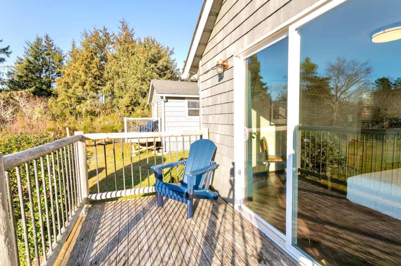 Breakwater Resort Grayland Exterior foto